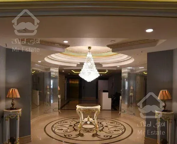 150متر/برج فول/3ساله/ویو/قابل تبدیل