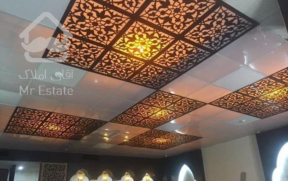 فروش کناف سقف کاذب ۶۰در۶۰(pvc)و گچی دیوار پوش
