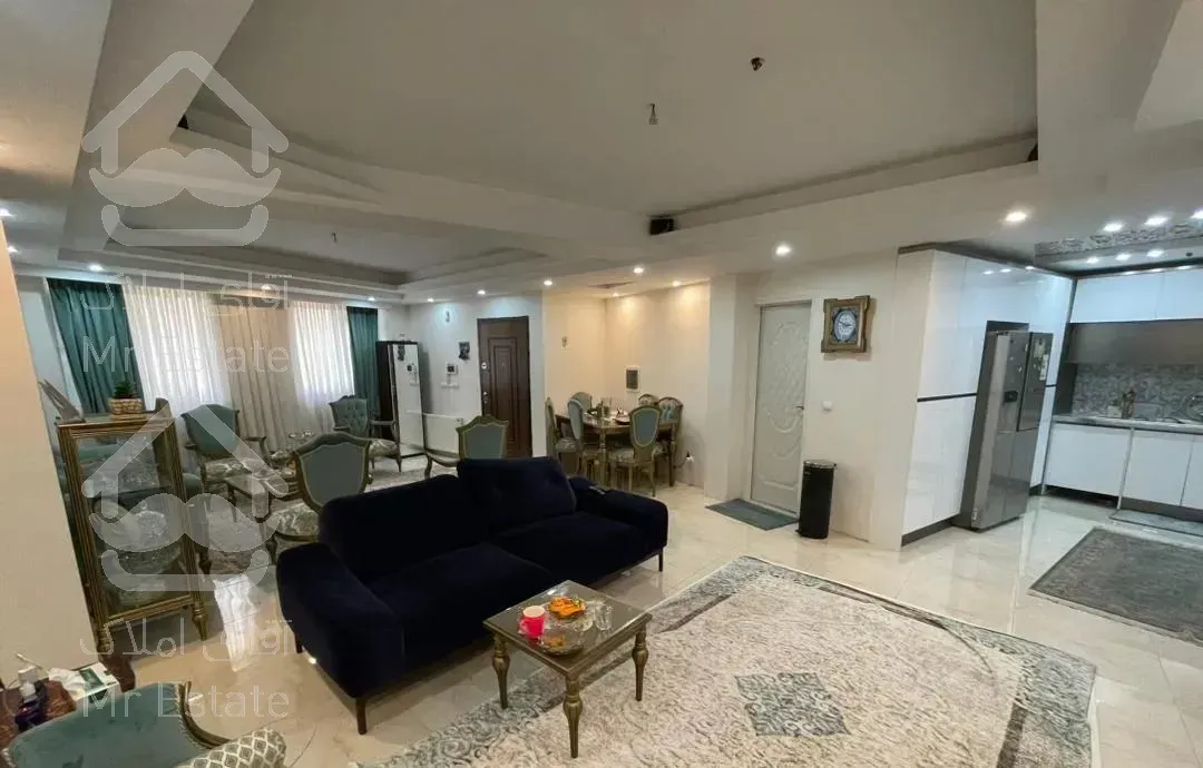 ۱۲۰ متر فول تک واحدی سهروردی جنوبی