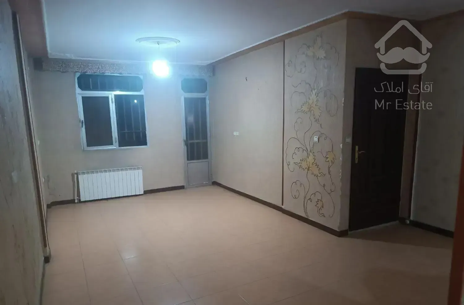 واحد 61متری طبقه همکف در انتهای اشرفی اصفهانی