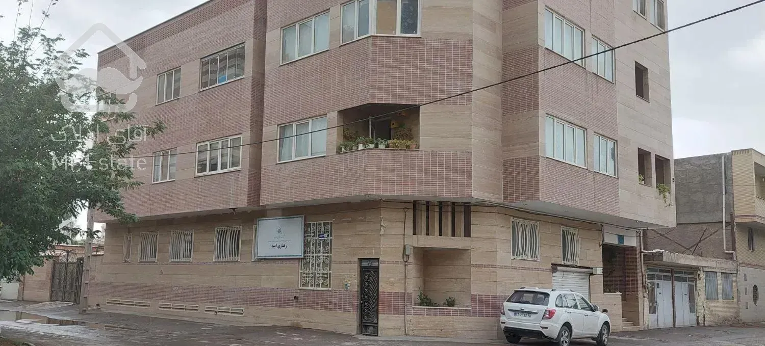 آپارتمان۱۳۷متری/شخصی ساز/جهاد۳۰