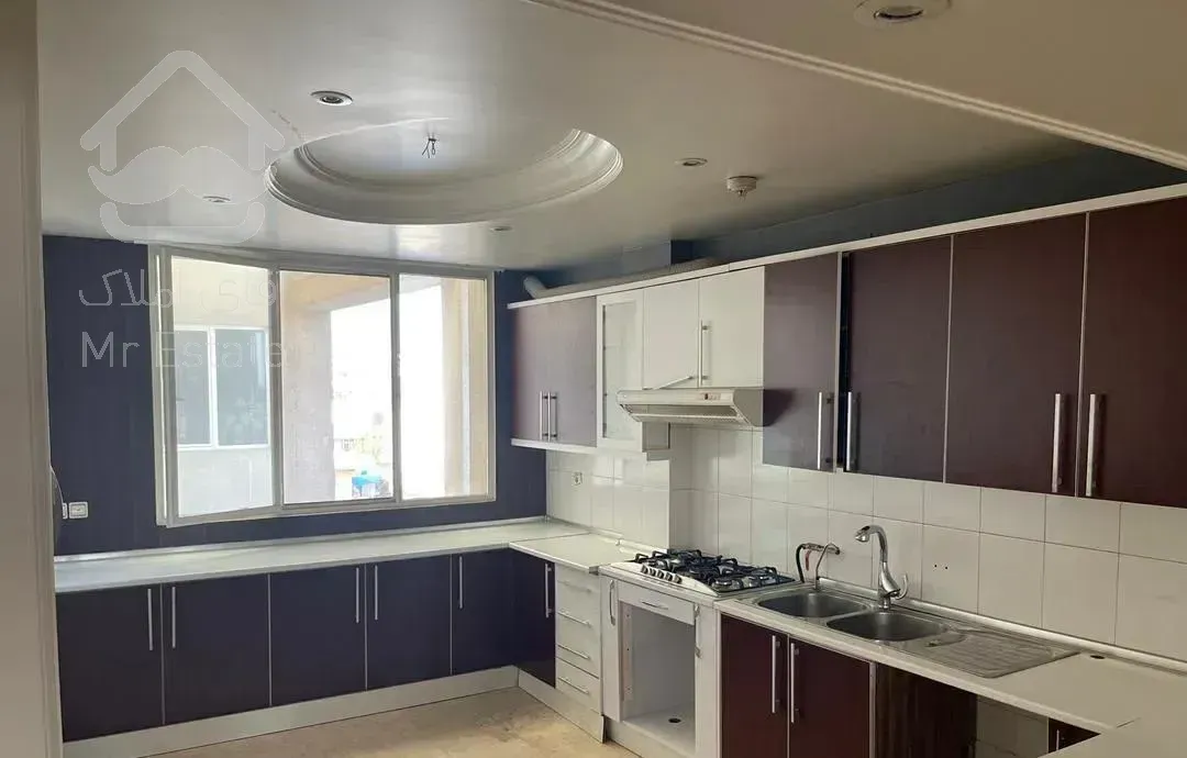 ۱۵۶ متر۳خوابه شمال میرداماد ویو ابدی فول شیک