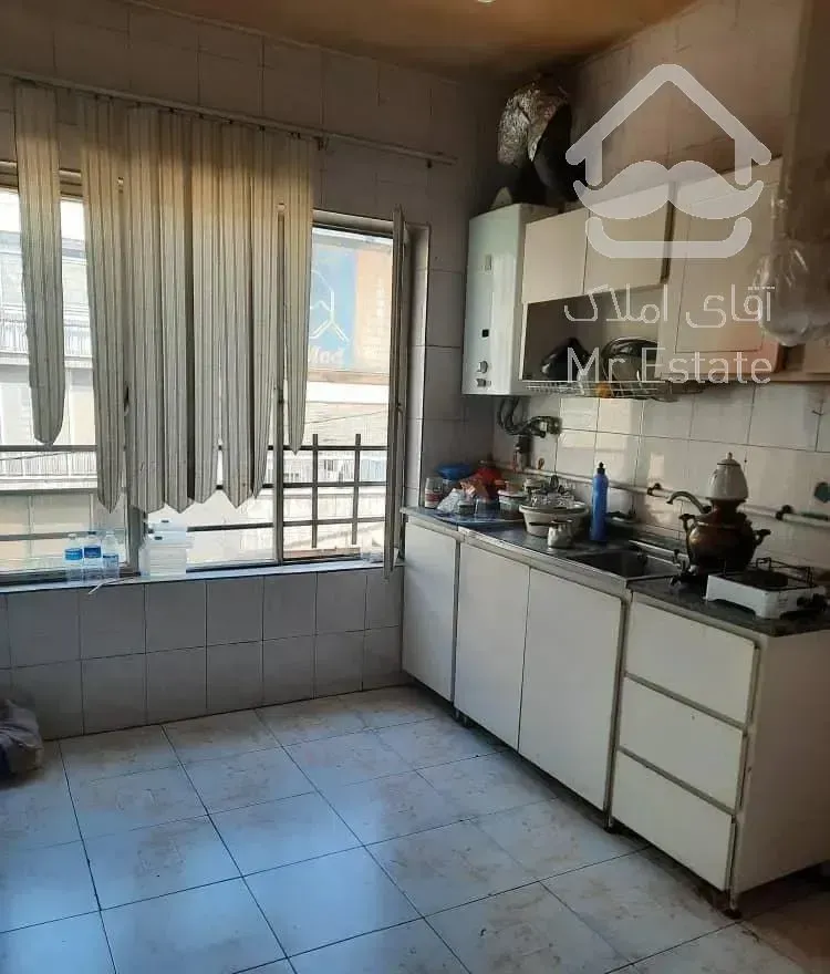 ۱۲۰ متر / ۲ خواب / اسکندری شمالی