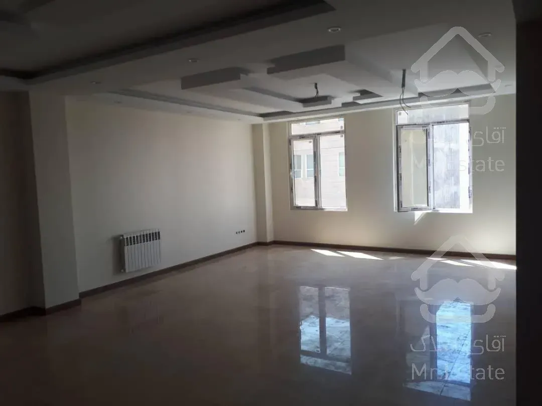 ۸۷ متر پیامبر - برج ترنج