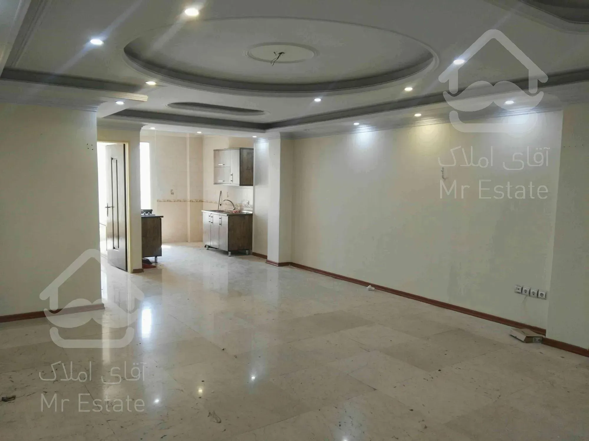 اجاره دفتر سند اداری استثنایی ۷۳ متری بر اصلی کاشانی