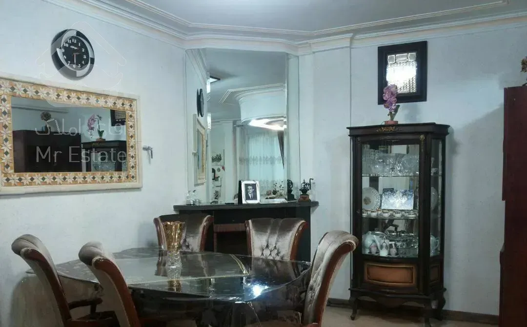 96 متری آماده تحویل