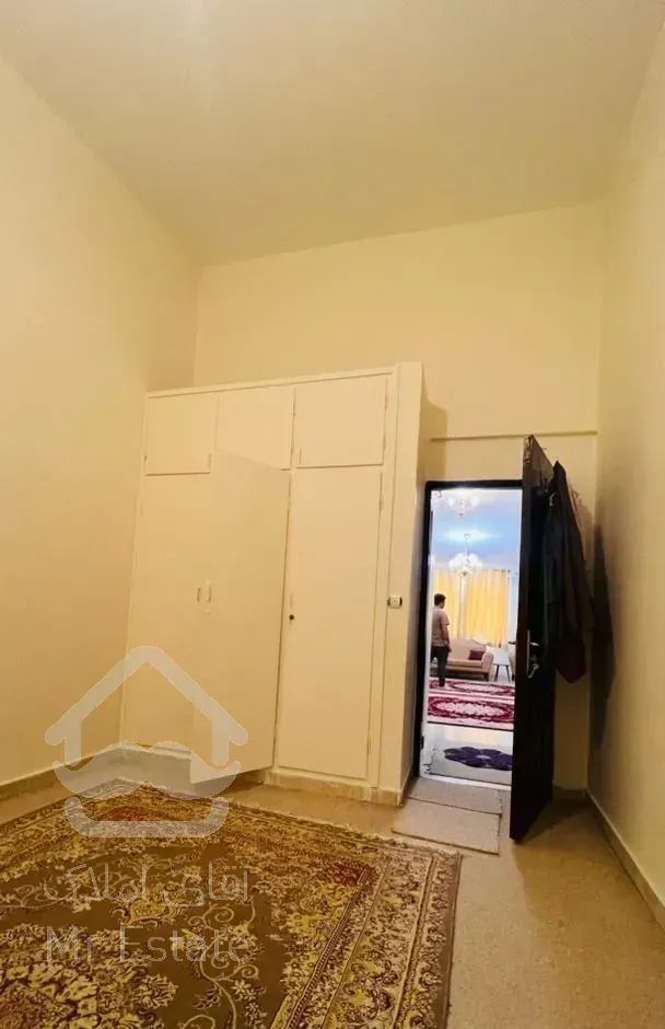 آپارتمان۷۵متری- یک خواب- طبقه سوم