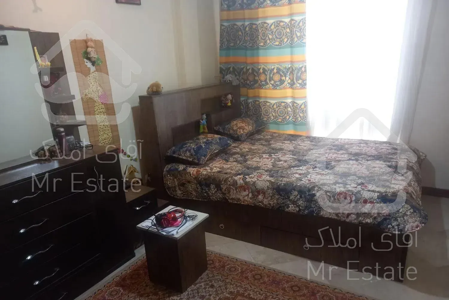 فروش ۹۵متری ۲خواب فول بالکن دار