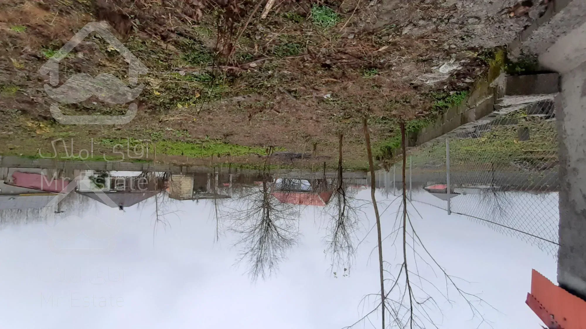 فروش زمین 489 متر برای ساخت ویلا