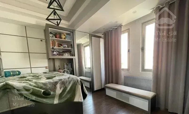 ۲۲۸متر۳خ مستر/۴ساله/فول فرنیش/لابی مجلل ویو ابدی