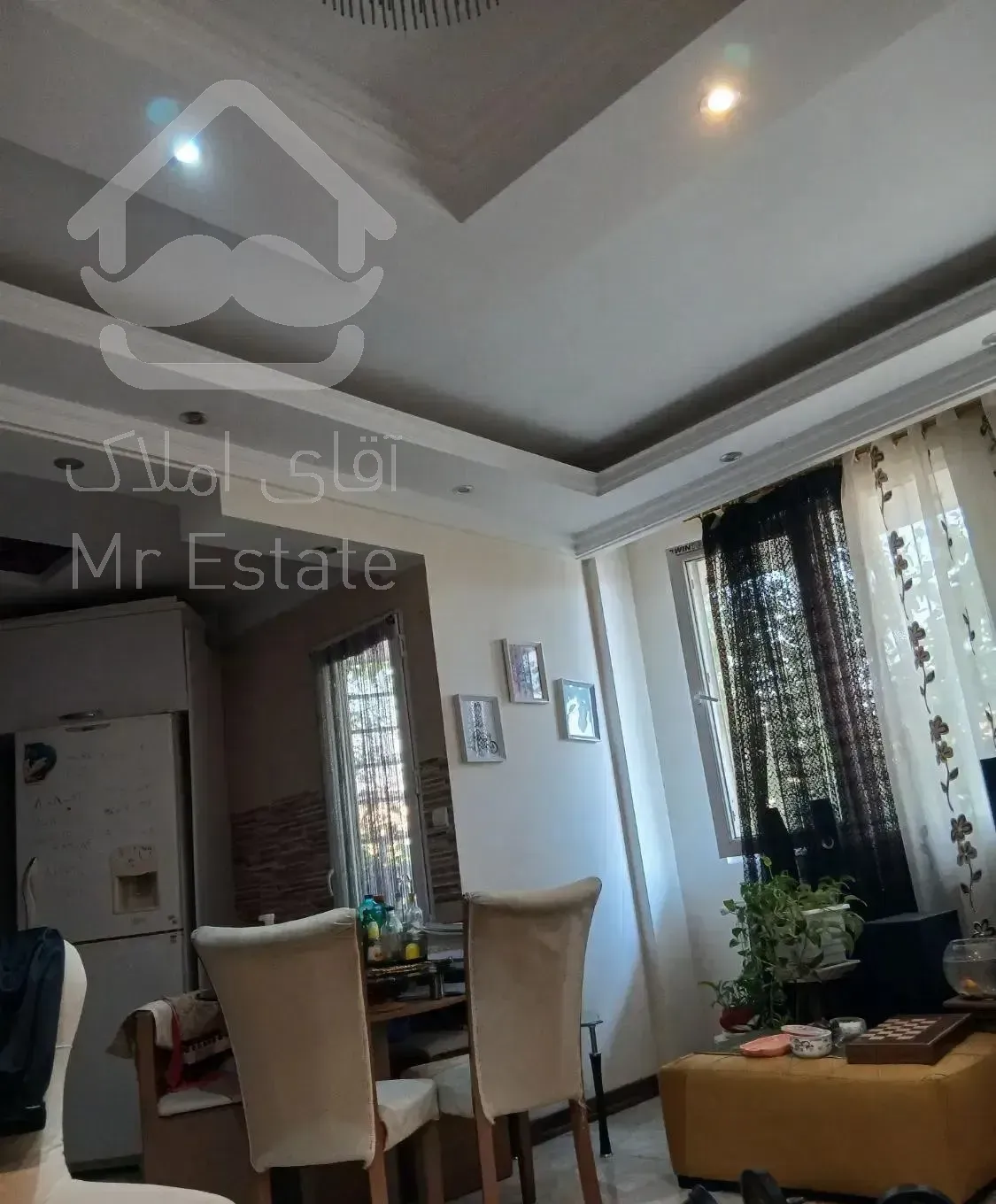 آپارتمان ورداورد ۸۵ متر ولیعصر سند تک برگ