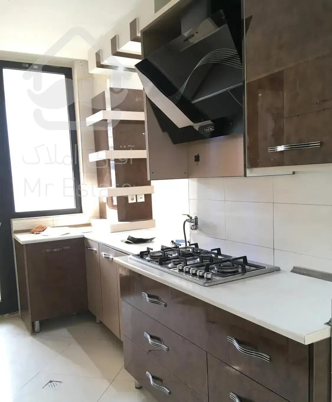 ۹۸ متر / ۲ خواب / کوهک / برج ارکیده