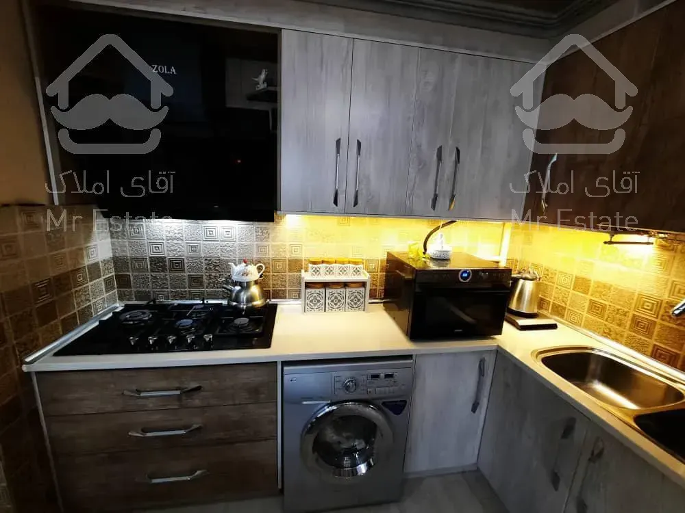 اپارتمان 86متری گلسار،دیلمان، شهرک بهشتی