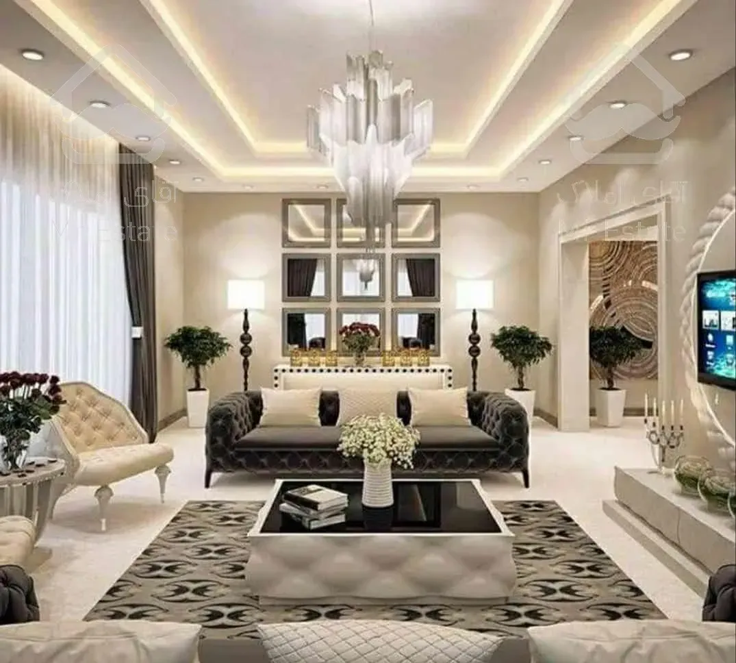 130 متر الهیه نوساز تک واحدی قابل سکونت