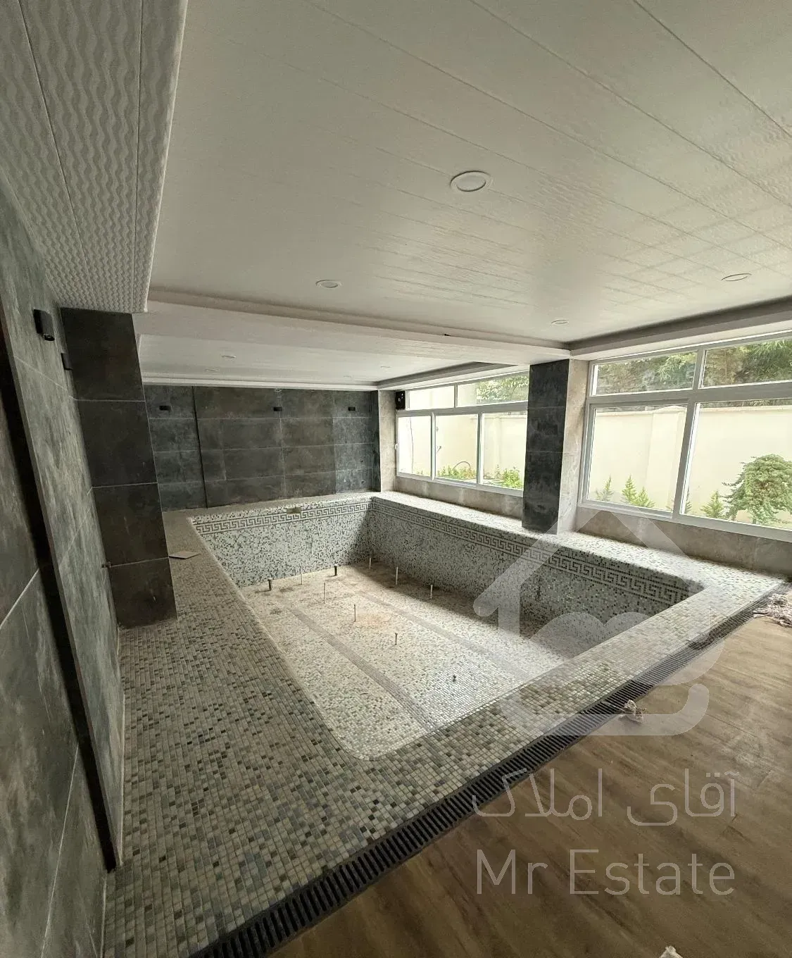 ۱۵۰ متر نوساز سه خوابه سویر لوکس شهر زیبای رامسر