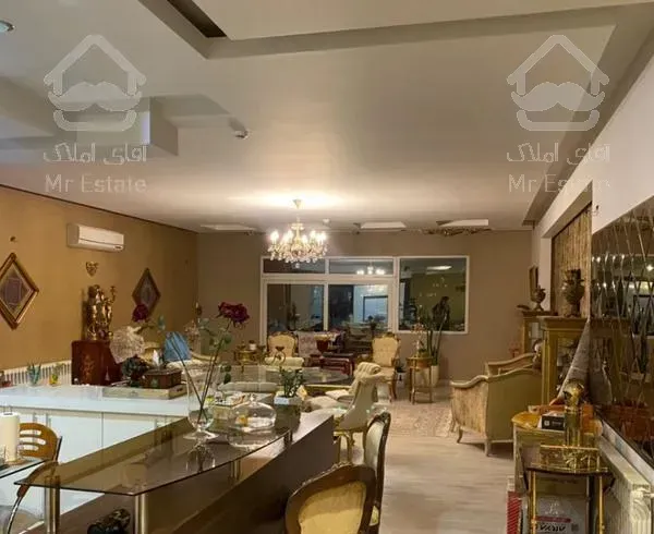 اول هفت تیر آپارتمان ۲۰۰متری فول و زیبا