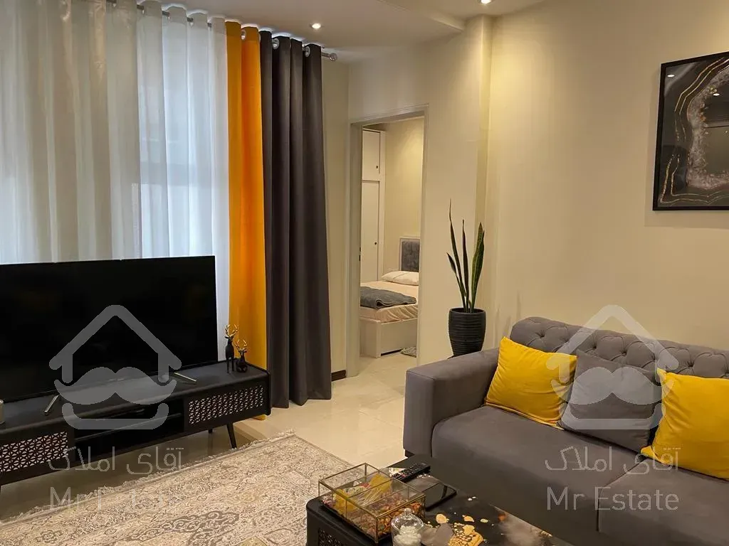 70متر دو خواب خوش نقشه در سازمان برنامه جنوبی