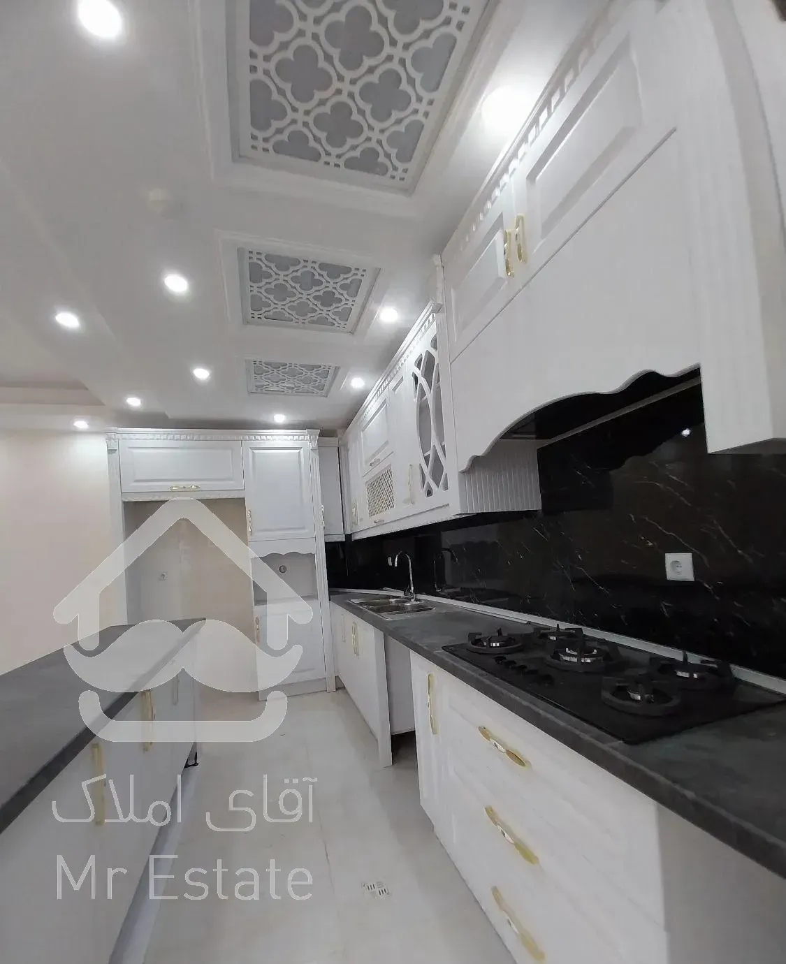 سهروردی شمالی ۱۱۷ متر ۳ خواب