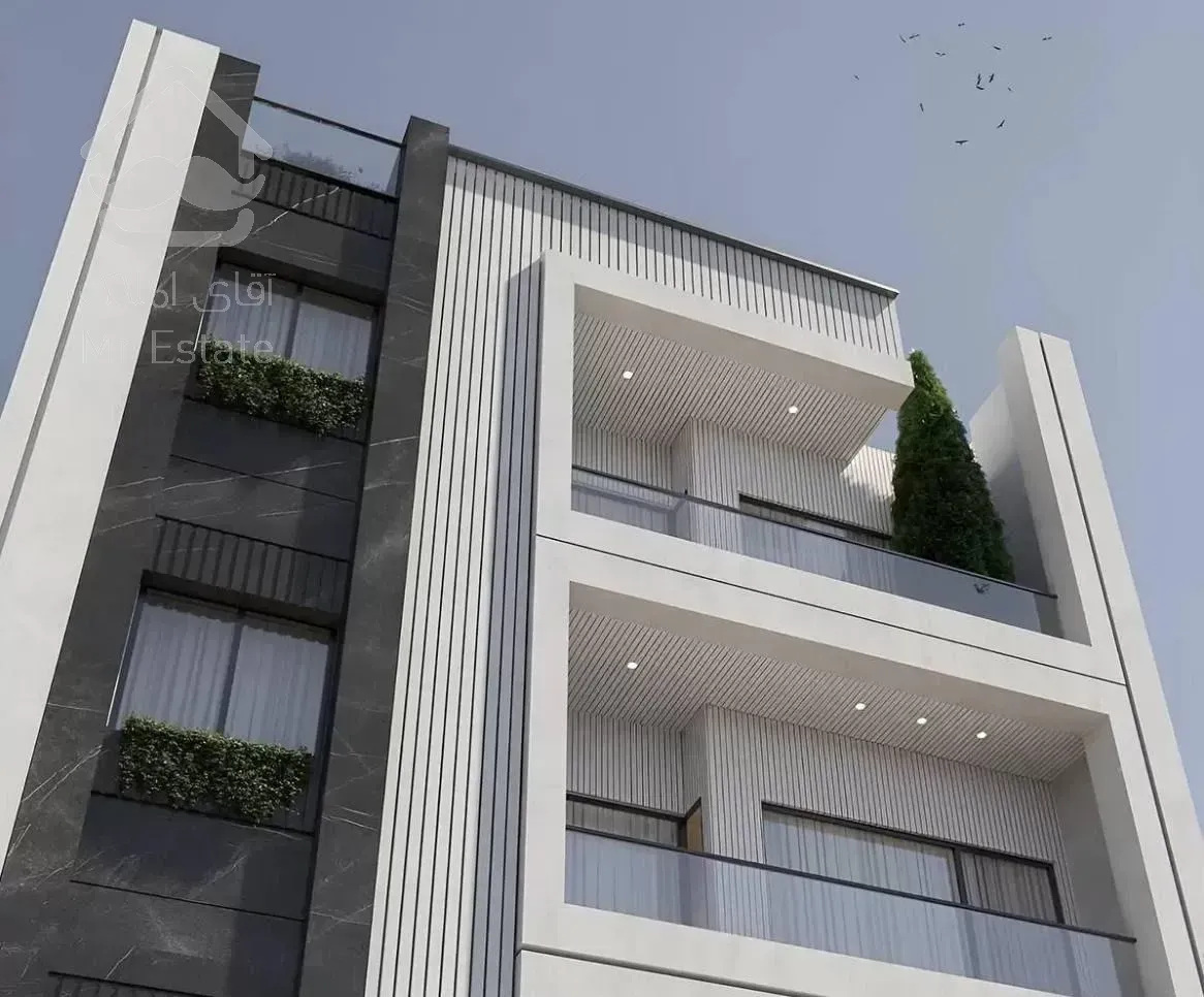 ۳۲ متر کلید نخورده