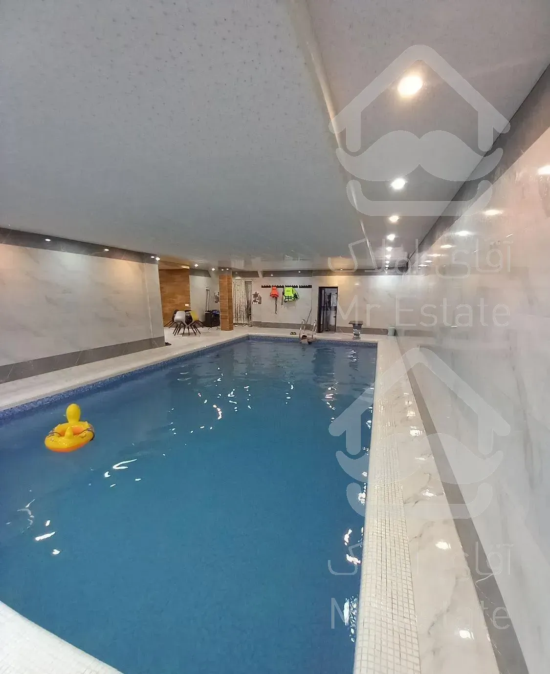 ویلا سه خوابه استخردارشخصی