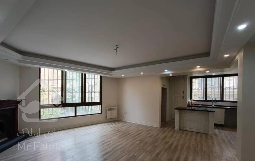 ۱۱۰ متر دو خواب با مشاعات آبی