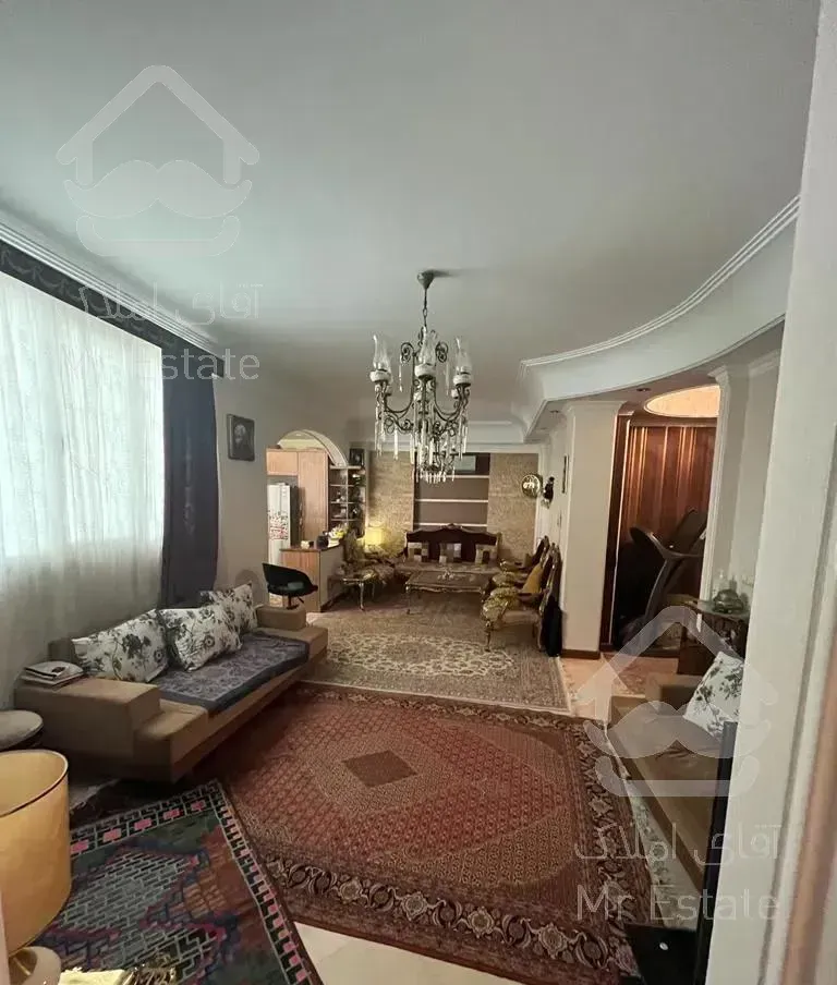 ازگل ، ۸۱ متر ۲خواب ،  خوش نقشه