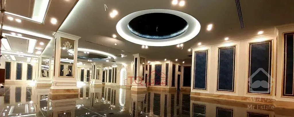 131متر لاکچری با ویوی بی نهایت (برج آبشار)