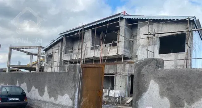 فروش یا تهاتر ویلا در دور میدان چمخاله