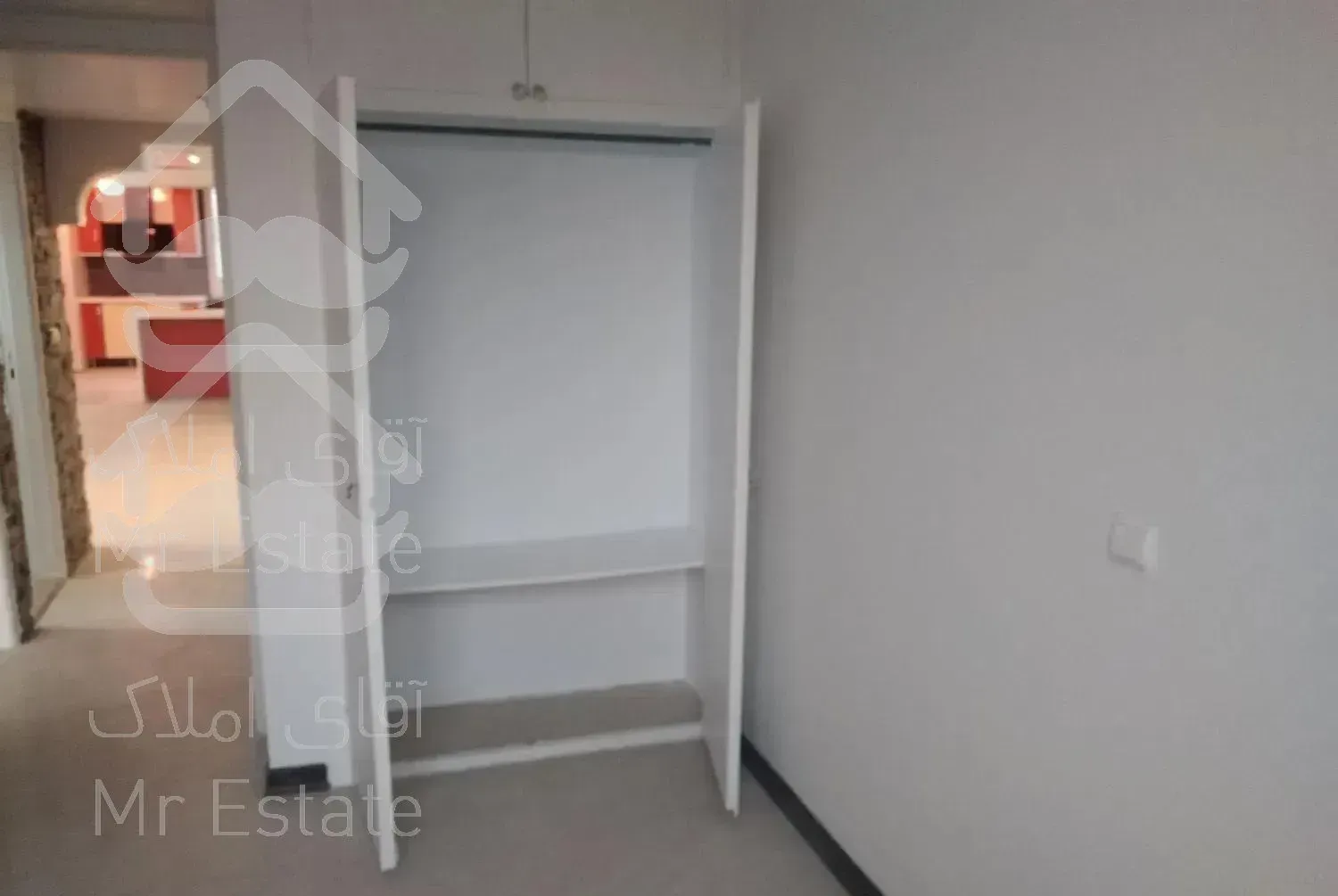 امیرآباد شمالی بالای جلال135متری 3 خواب