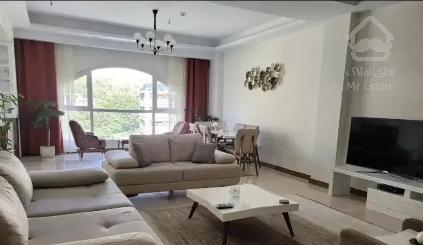 ۹۵ متر /دارآباد /طبقات بالا / غرق در آفتاب /فول