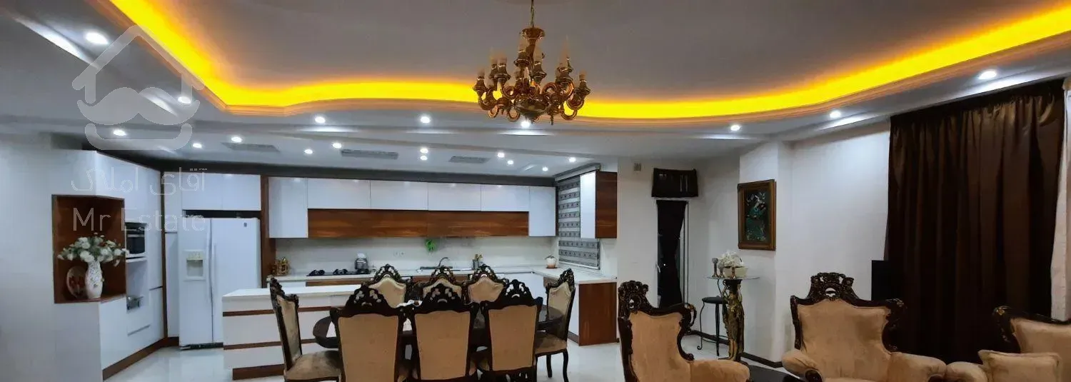 فروش آپارتمان ۱۵۰ متری سراسر نور