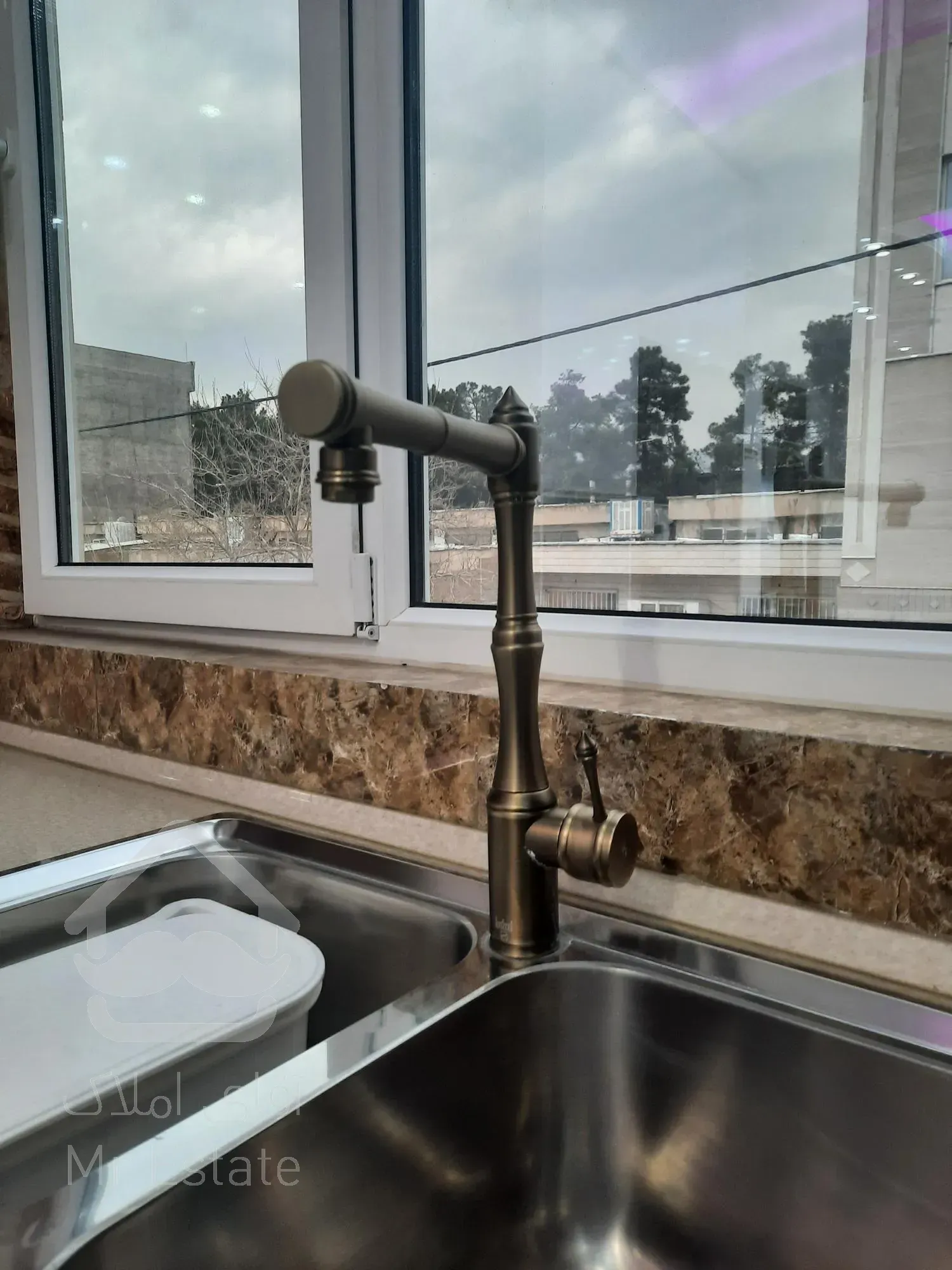 ۱۱۲ متری لاکچری سند تک برگ ، تک واحد