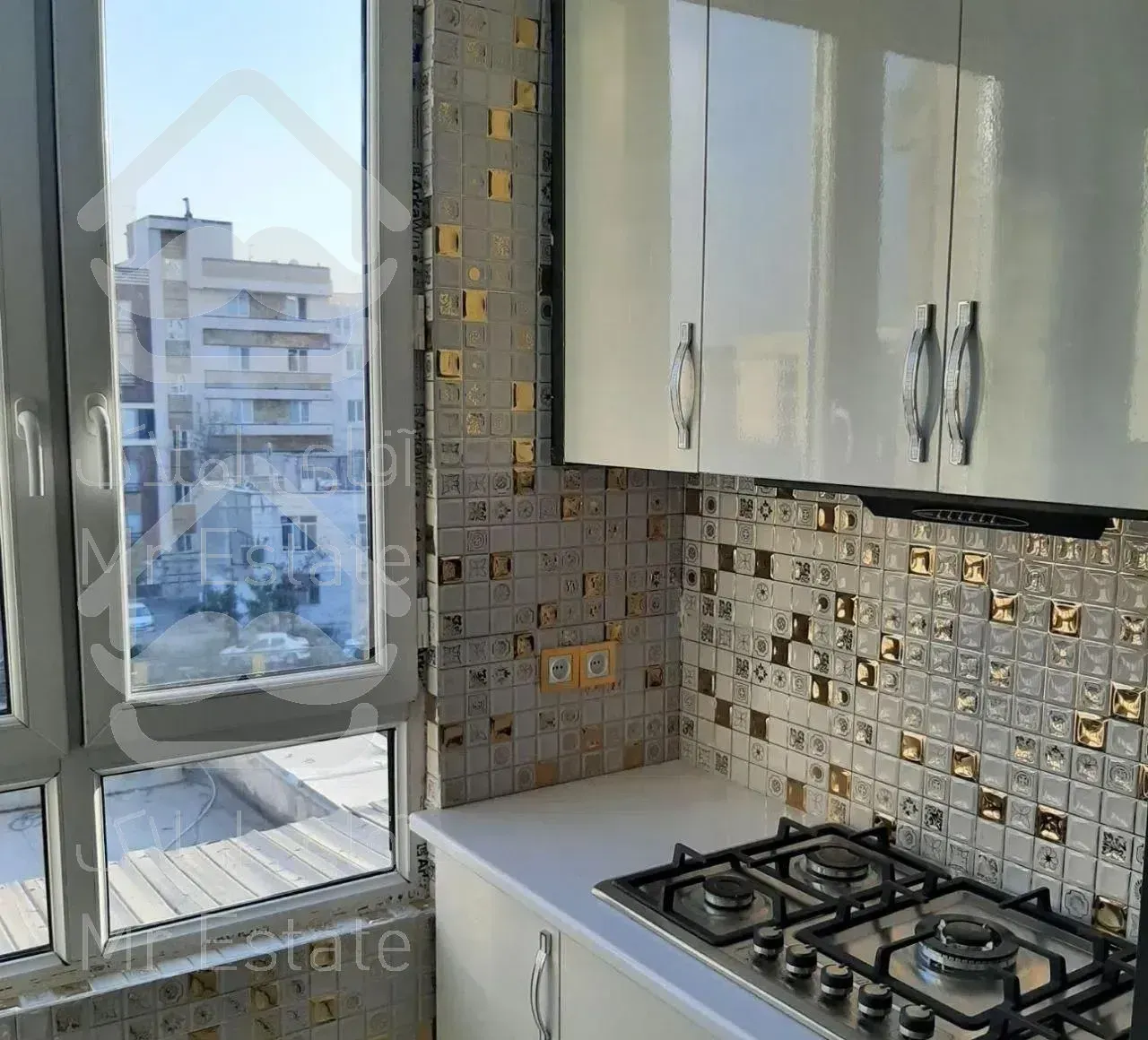 ۷۵ متر سالن پرده خور فول بازسازی شده