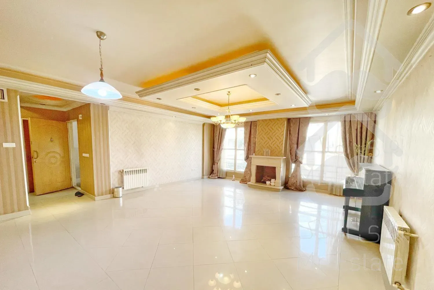 160 متر // فریدافشار // تک واحدی