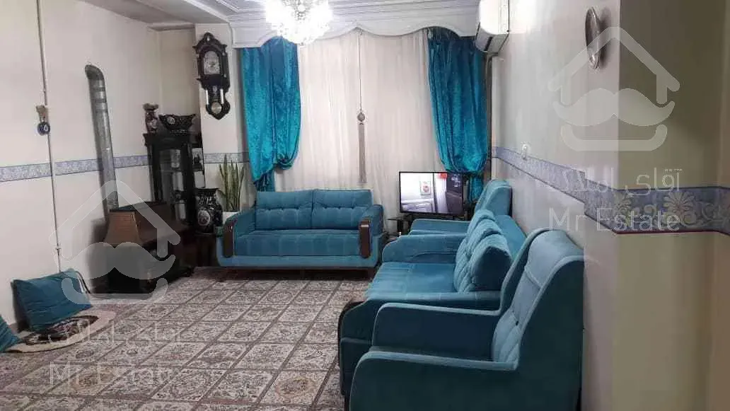 ۵۸ متر شهر ری