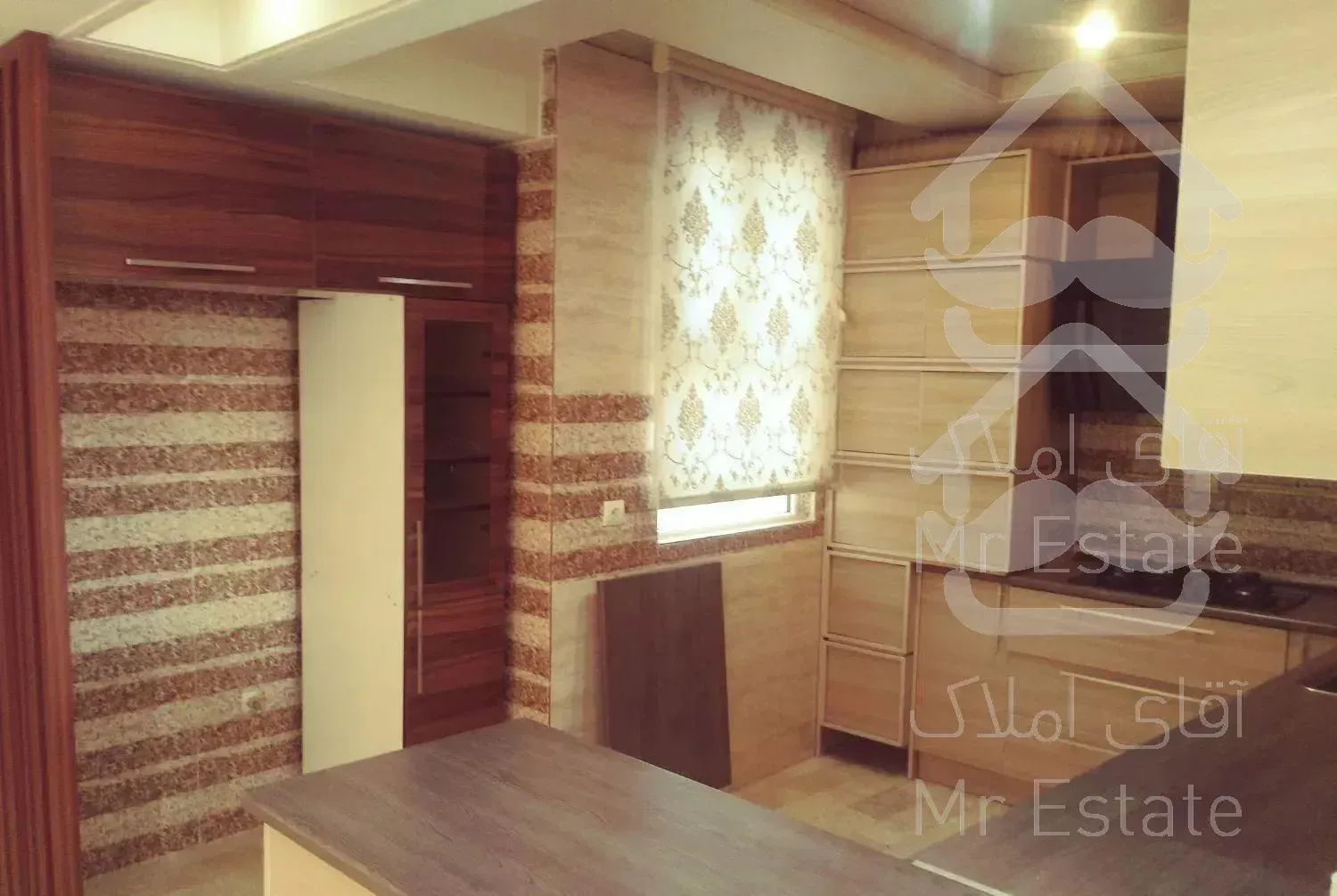 آپارتمان 108 متر دوخوابه در ایرانشهر سمیه