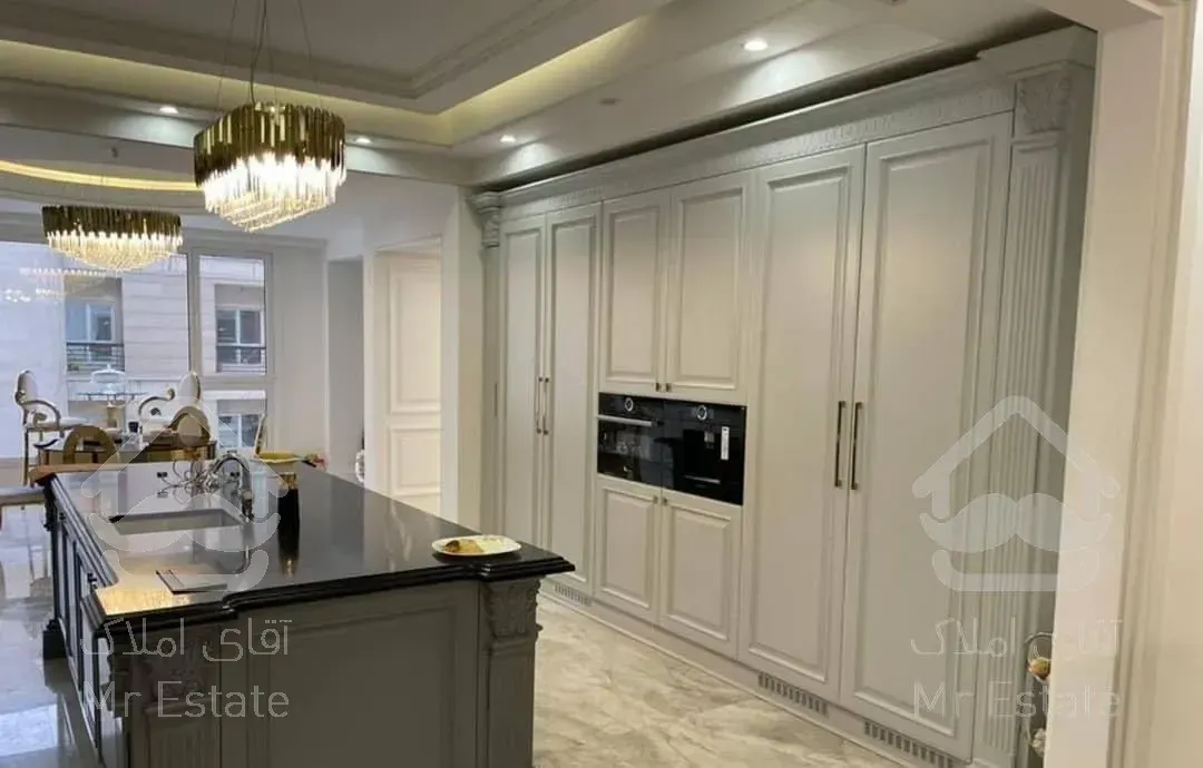 سعادت آباد ۱۱۵متر،۲خواب/فول مشاعات/مبله