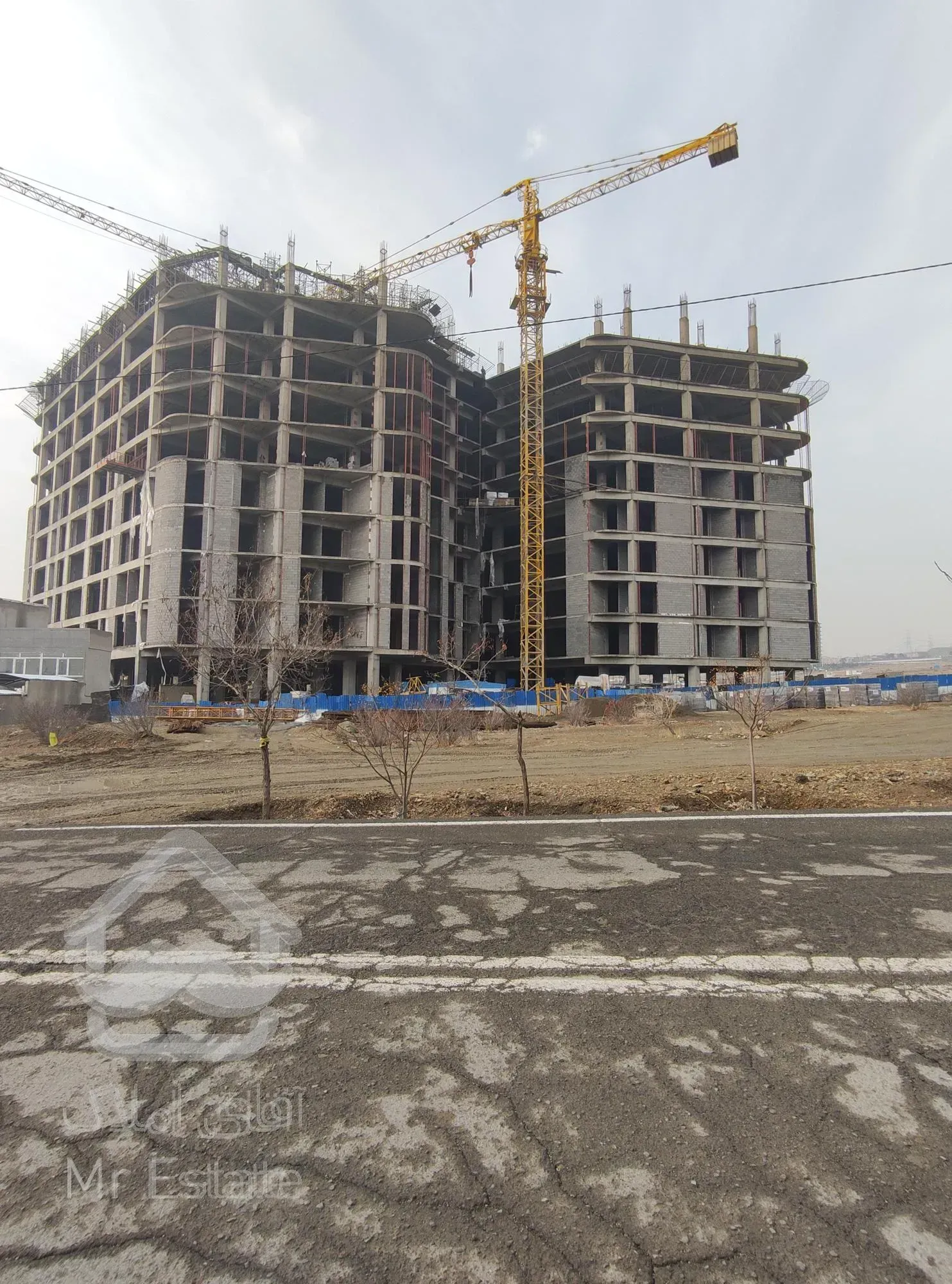 مجتمع نارنجستان منطقه22تهران