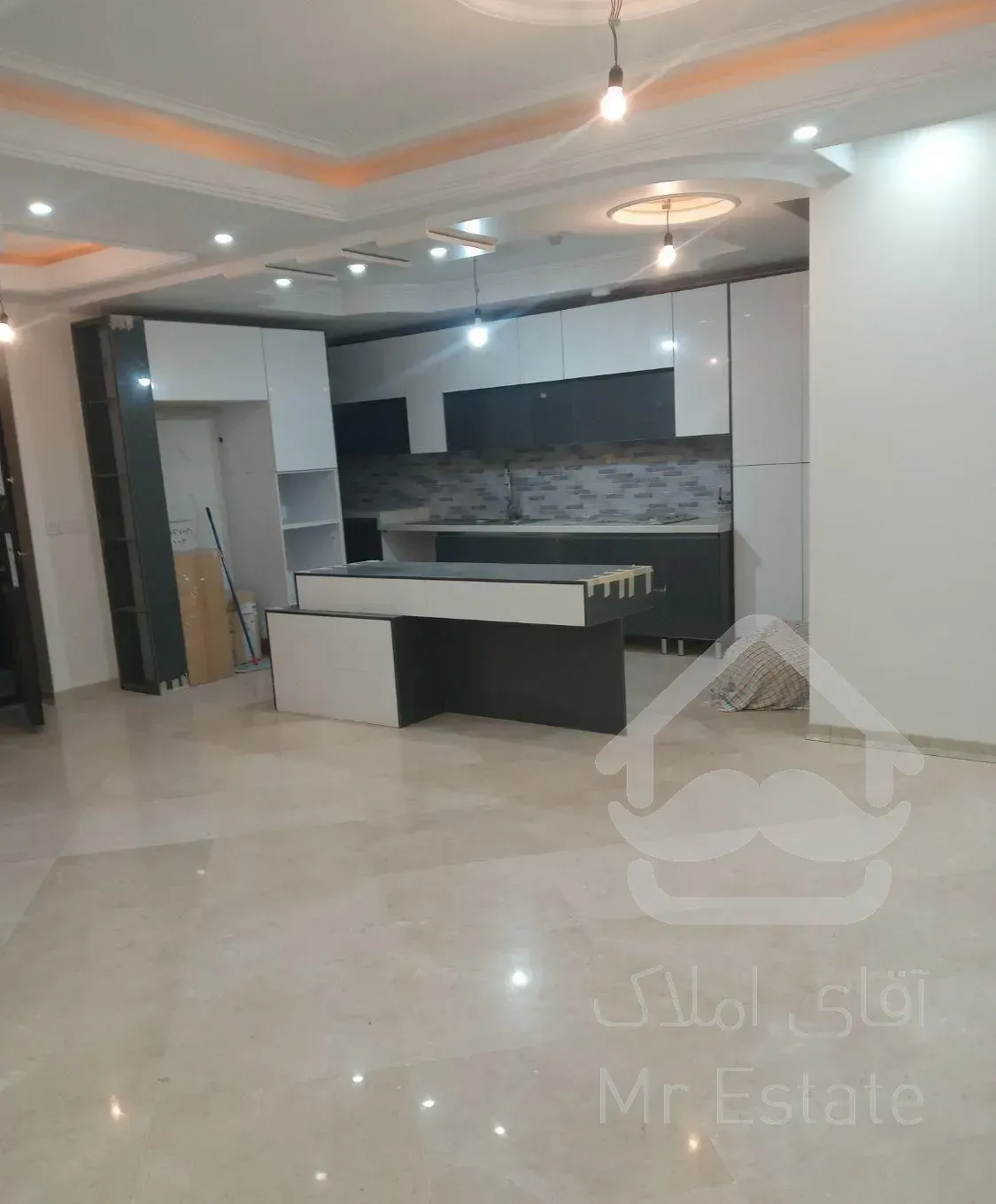 آپارتمان ۱۳۰ متر ۳خوابه    مهدوی پور