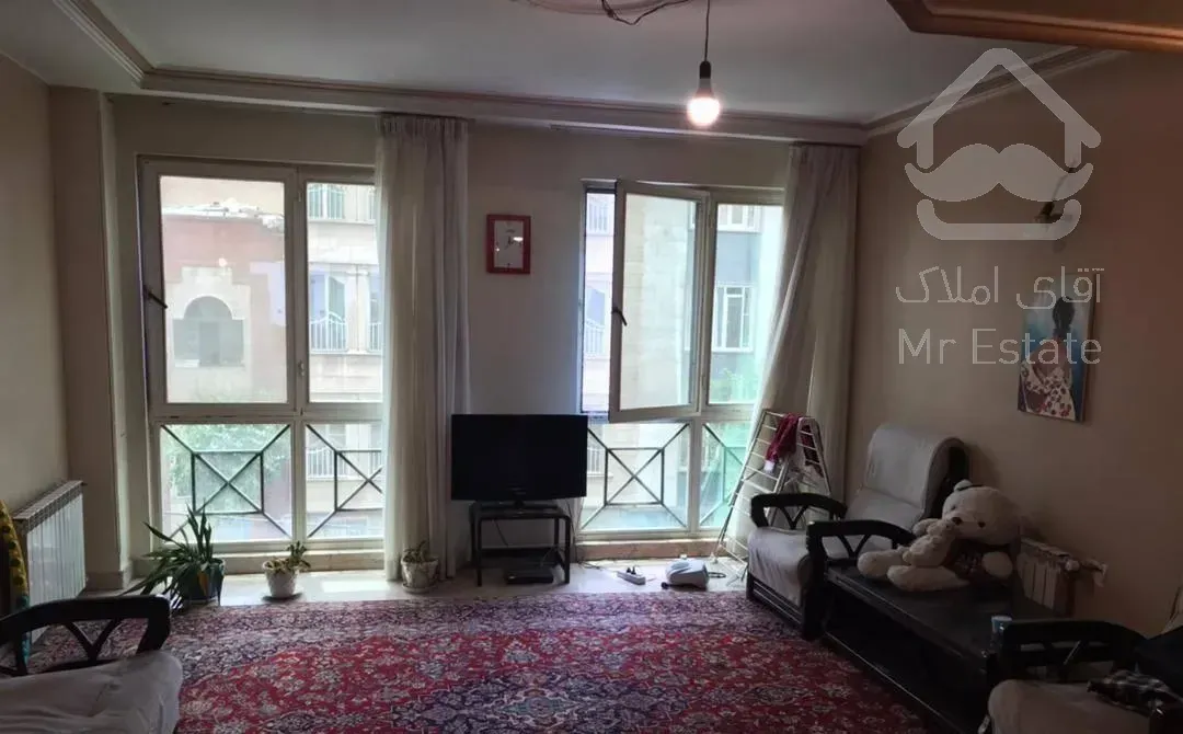 61 متر آفتابگیر حوالی صادقیه و فردوس