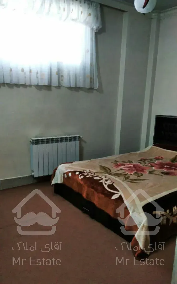 اپارتمان .۱۱۱متر . دوخوابه