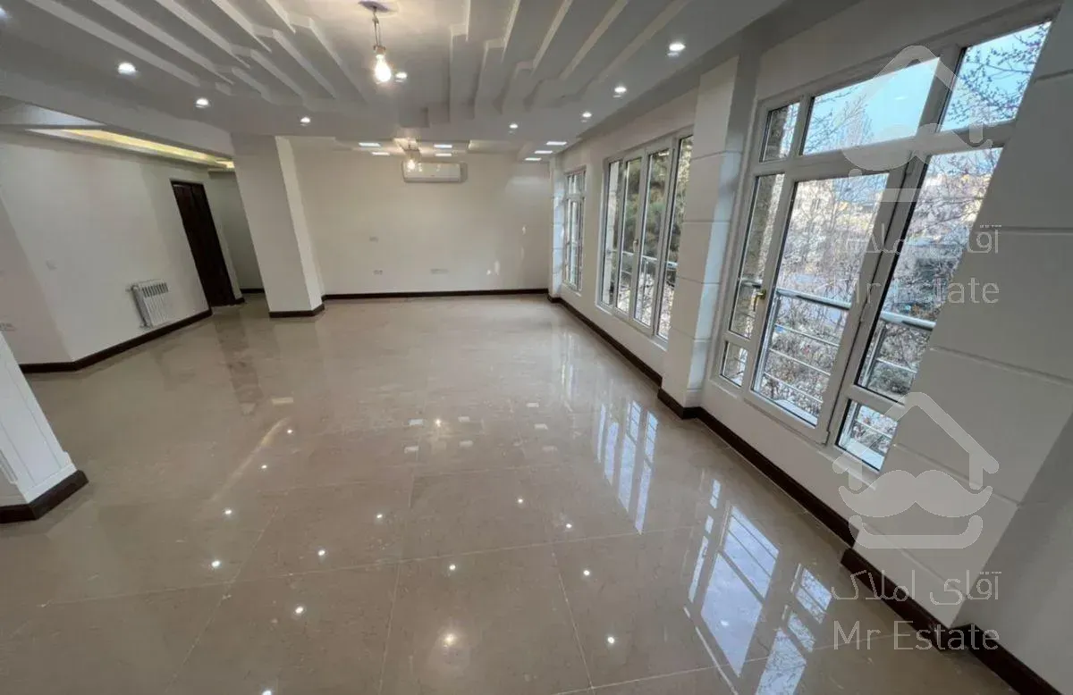 آپارتمان ظفر ۱۸۲ متر کلید نخورده تک‌ واحد