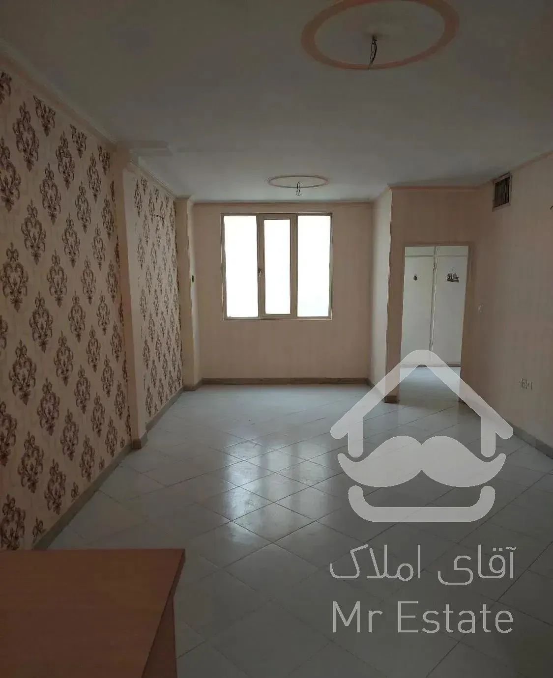 ۵۵مترنبرد شمالی تک واحد طبقه ۲