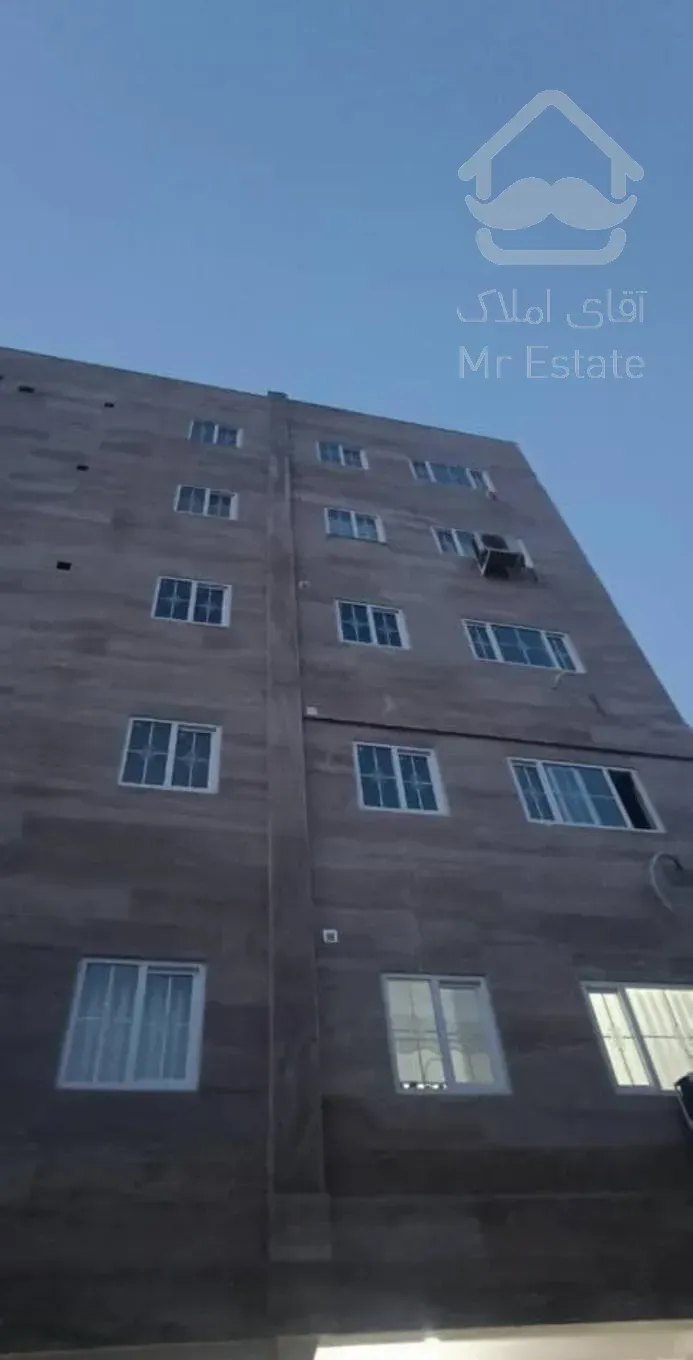 فروش اپارتمان واقع در کاشانی ۱۲۴ متری