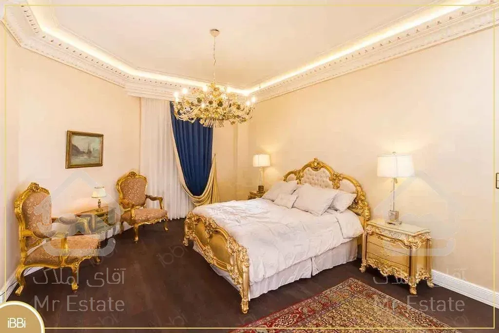 خرید آپارتمان ۴۰۰ متری نوساز فرمانیه