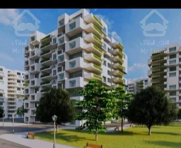 برج 60 متری خوش نقشه شاهکار چیتگر بدون نقص