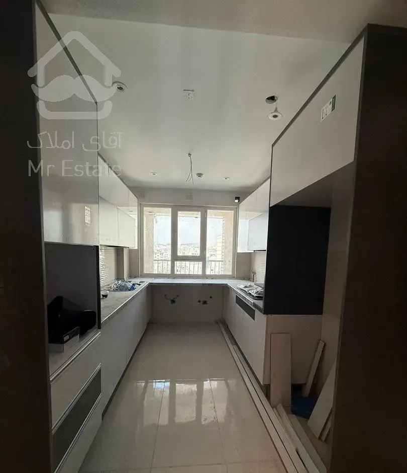 سهروردی شمالی ۱۱۰ متر ۲ خواب نوساز کلید نخورده