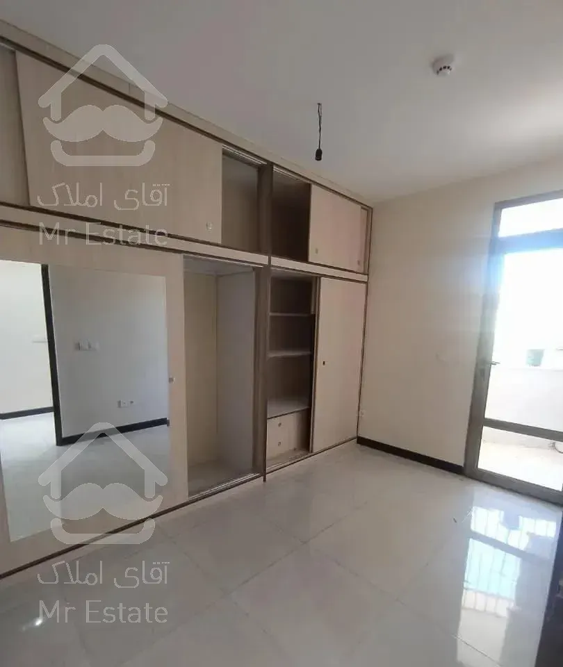 ۹۰ متر /دوخواب شیک/ فول امکانات اشراق شمالی