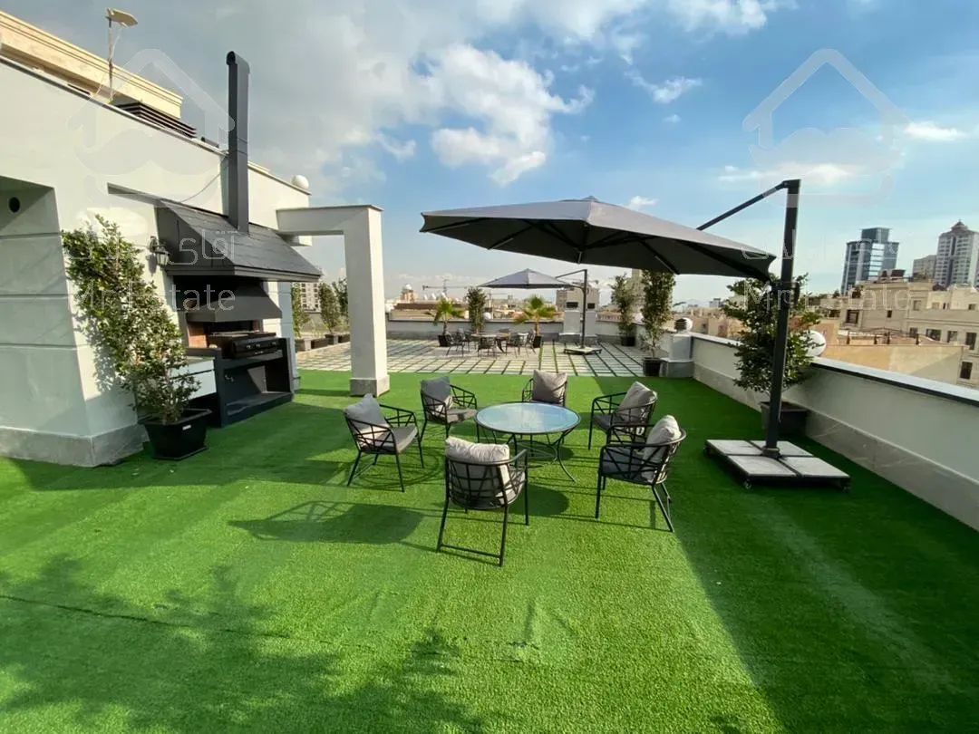 فروش آپارتمان الهیه 300  متر اکازيون