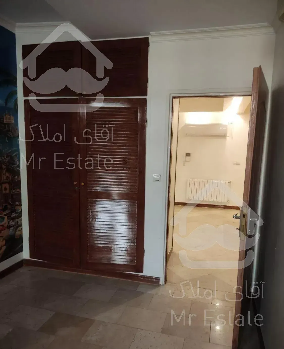 ساقدوش گلستان ها ۱۱۵متر۲خواب۱۵ساله شیک